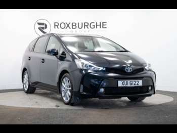 2020 (I6) - 1.8 VVT-h Excel MPV 5dr Petrol Hybrid CVT Euro 6 (s/s) (136 ps)