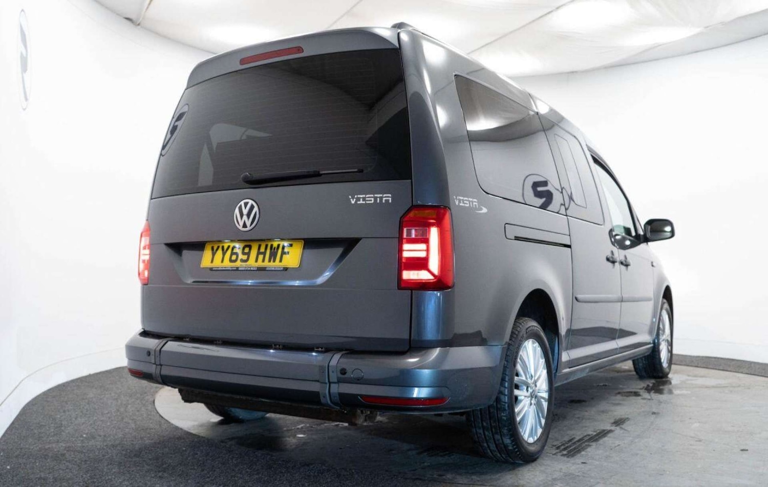 Used Volkswagen Caddy Maxi Life 2019 for sale - 77930672: Photo 14