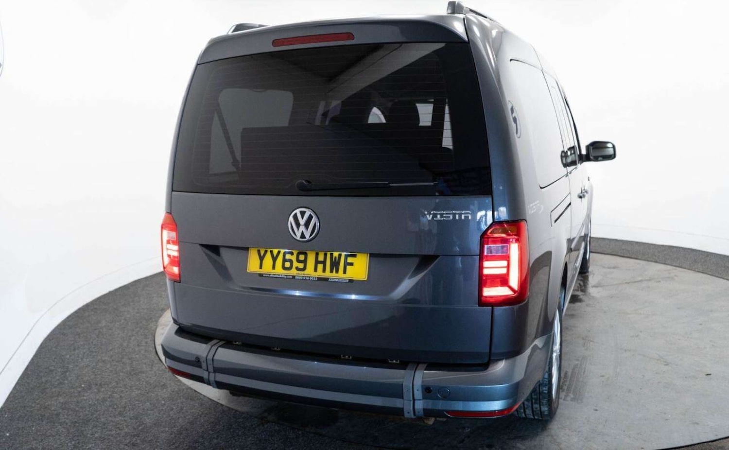 Used Volkswagen Caddy Maxi Life 2019 for sale - 77930672: Photo 15