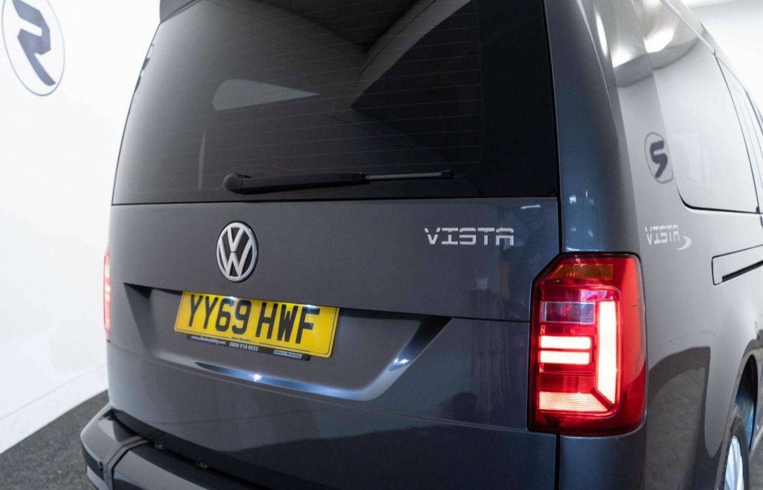 Used Volkswagen Caddy Maxi Life 2019 for sale - 77930672: Photo 16