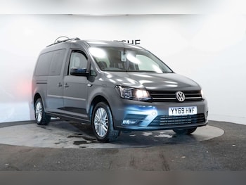 2019 - 2.0 TDI 5dr DSG