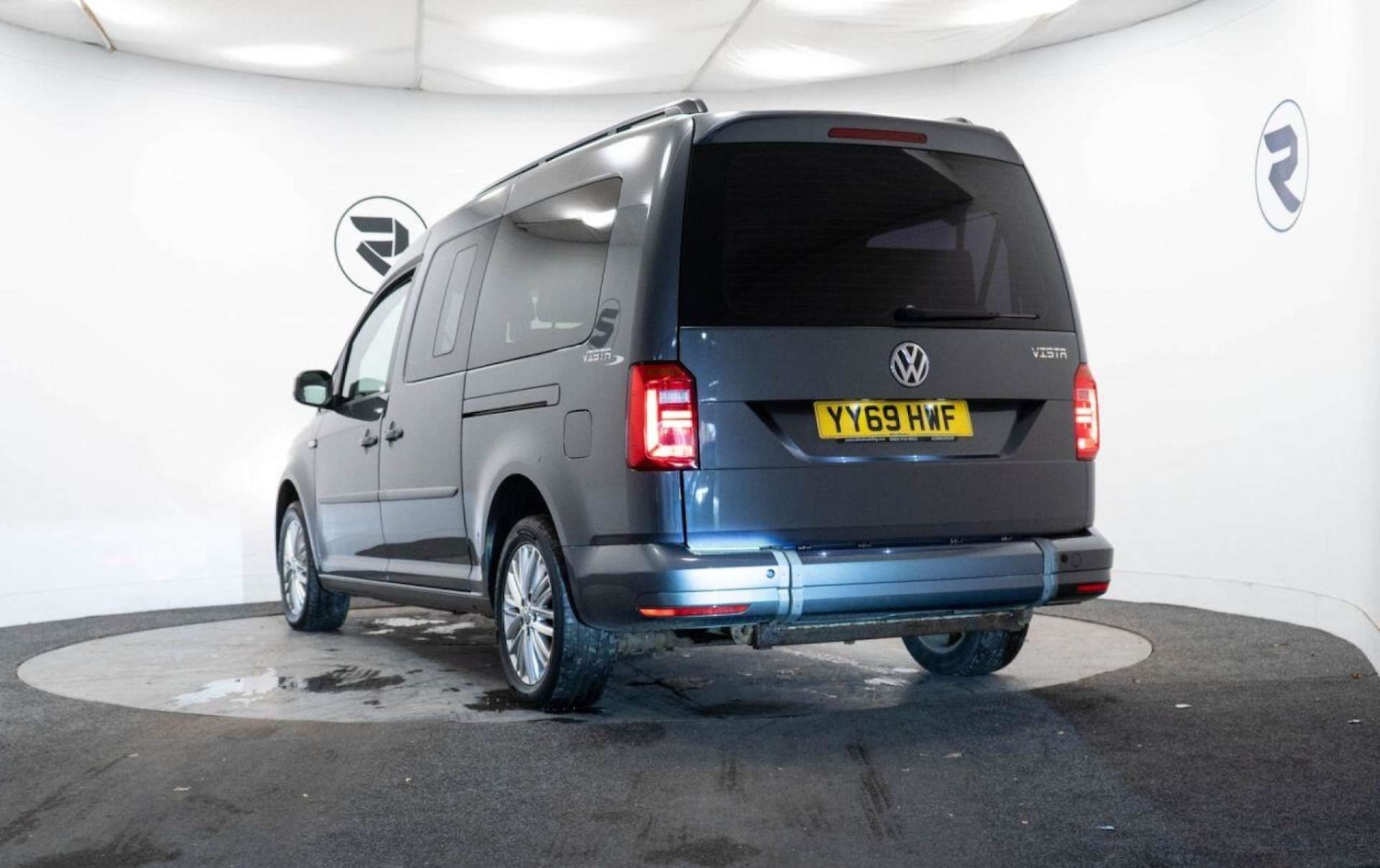 Used Volkswagen Caddy Maxi Life 2019 for sale - 77930672: Photo 4