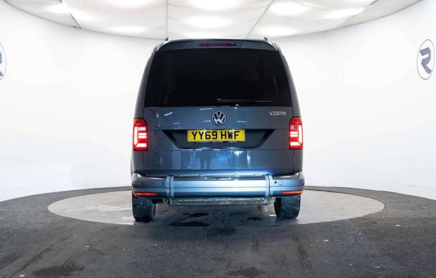 Used Volkswagen Caddy Maxi Life 2019 for sale - 77930672: Photo 5