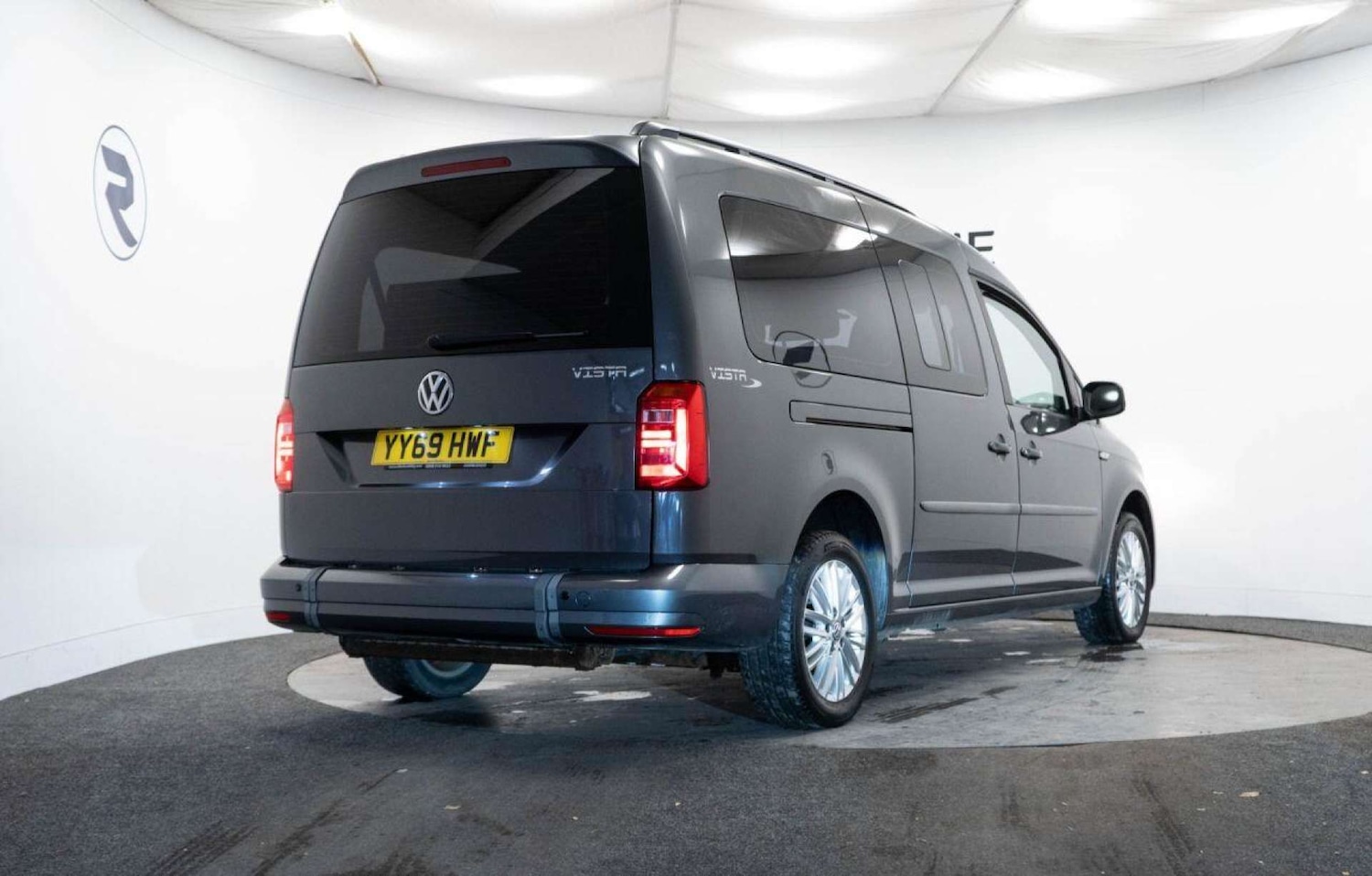 Used Volkswagen Caddy Maxi Life 2019 for sale - 77930672: Photo 7