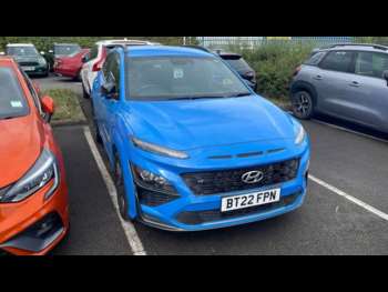 2022 (22) - 1.0 TGDi 48V MHEV N Line 5dr