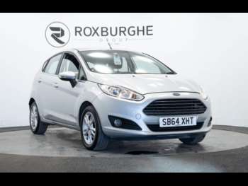 2014 (64) - 1.25 Zetec Hatchback 5dr Petrol Manual Euro 5 (82 ps)