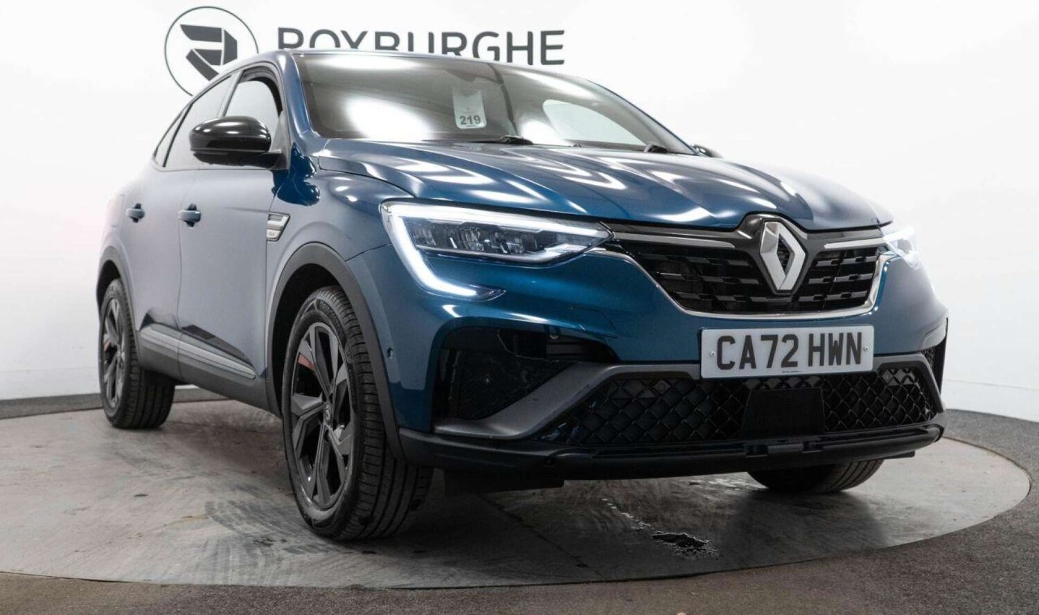 Used Renault Arkana 2022 for sale - 77930754: Photo 10