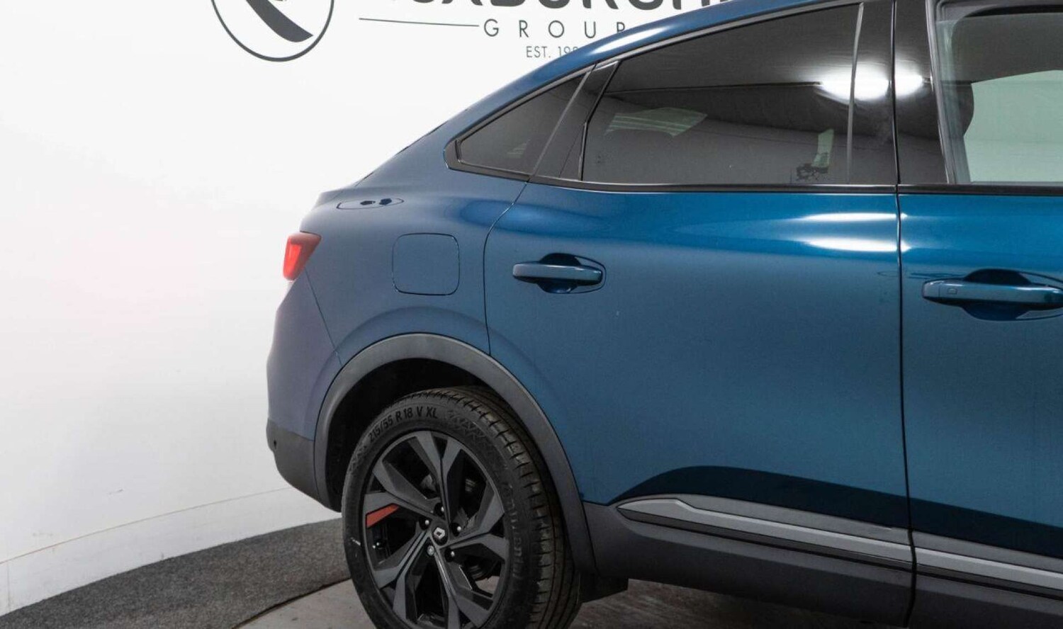 Used Renault Arkana 2022 for sale - 77930754: Photo 14