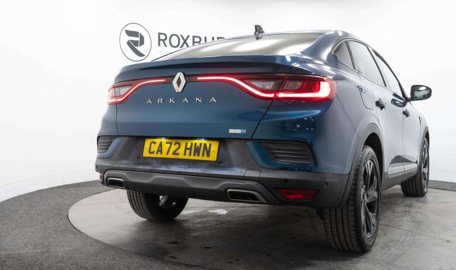 Used Renault Arkana 2022 for sale - 77930754: Photo 15