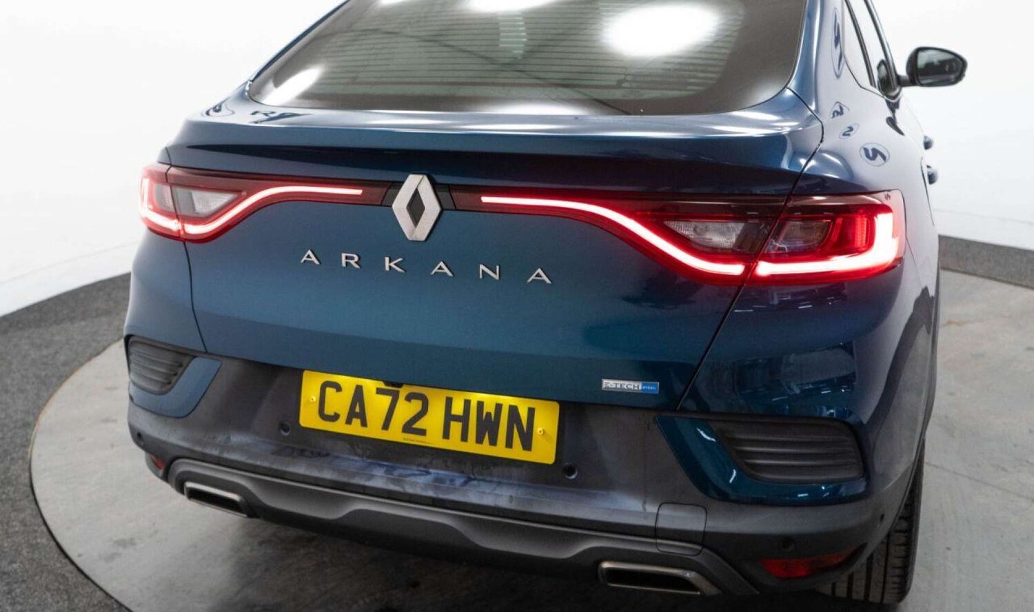 Used Renault Arkana 2022 for sale - 77930754: Photo 16