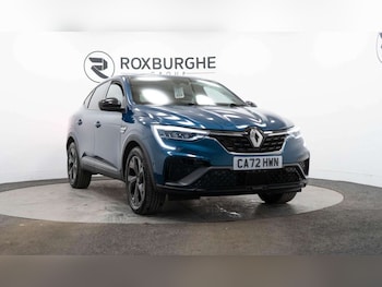 Renault Arkana feature image