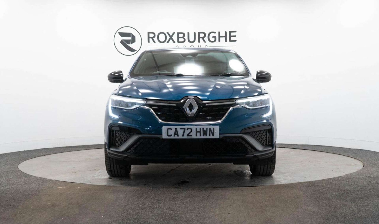 Used Renault Arkana 2022 for sale - 77930754: Photo 2