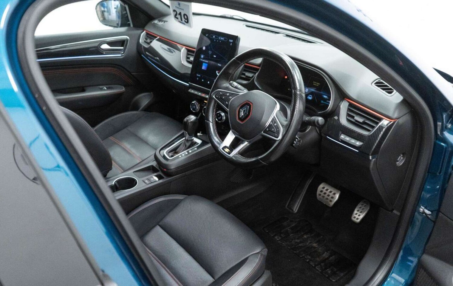 Used Renault Arkana 2022 for sale - 77930754: Photo 21