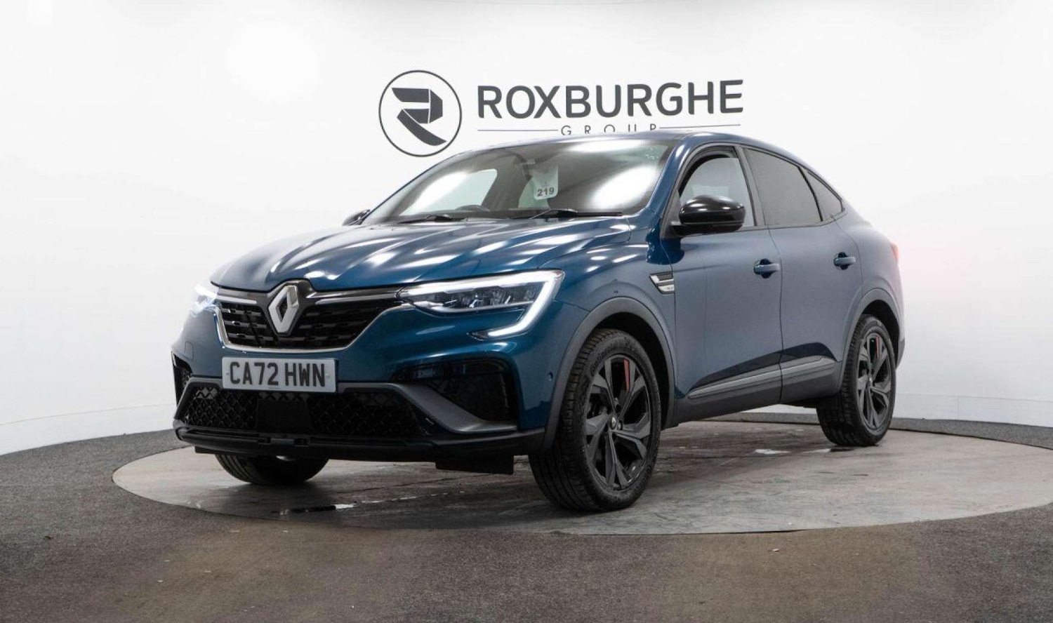 Used Renault Arkana 2022 for sale - 77930754: Photo 3