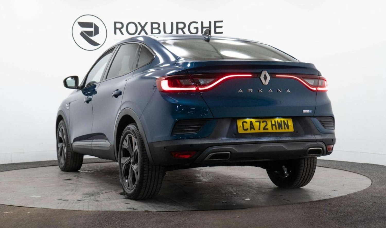 Used Renault Arkana 2022 for sale - 77930754: Photo 5