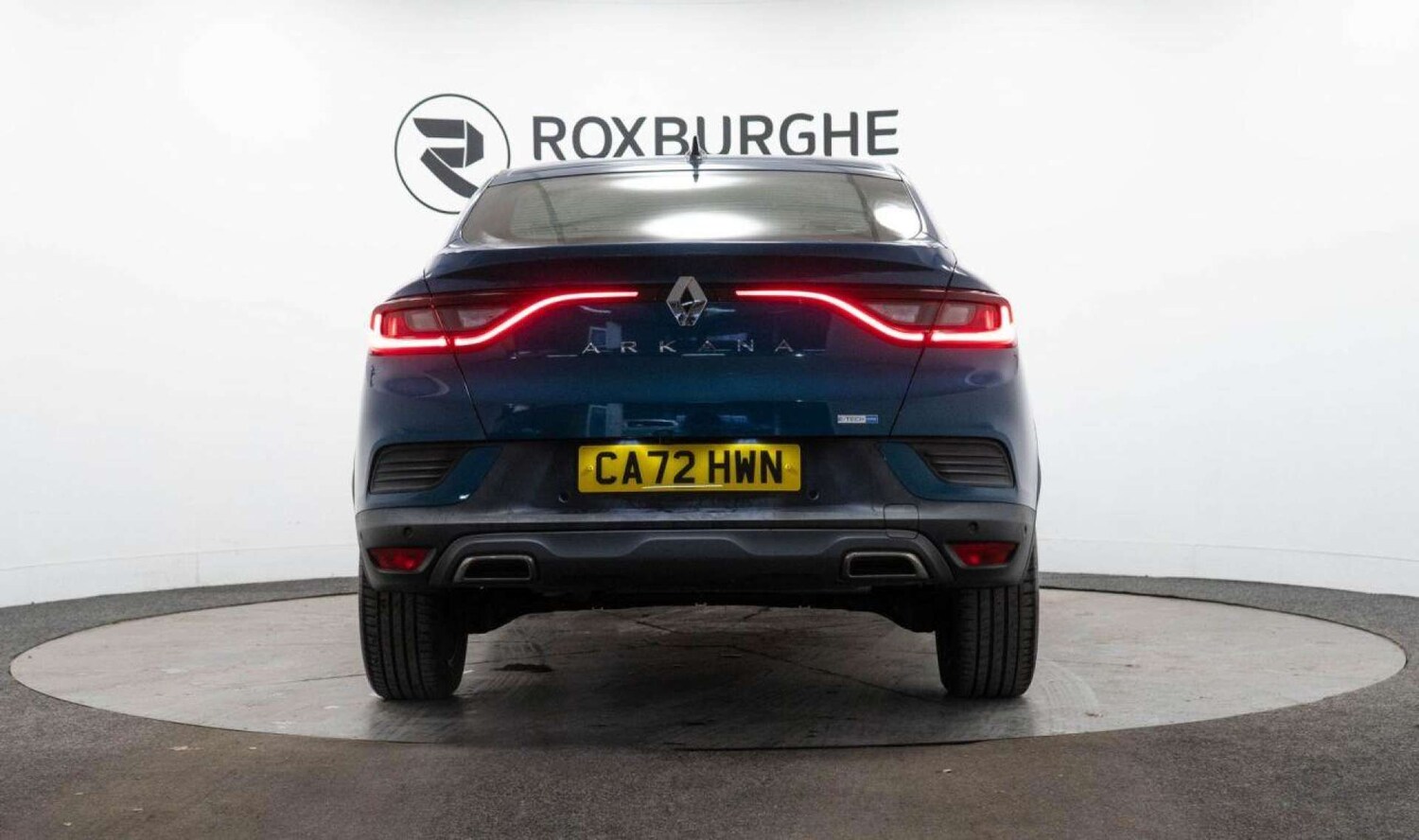 Used Renault Arkana 2022 for sale - 77930754: Photo 7