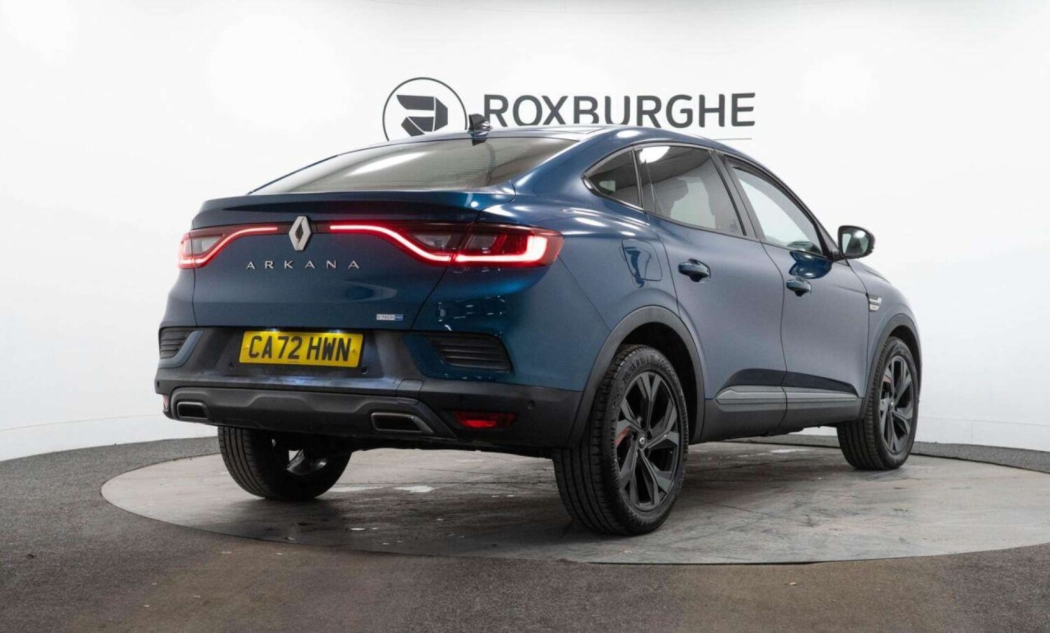 Used Renault Arkana 2022 for sale - 77930754: Photo 8