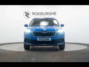 Used Skoda Kamiq 2021 for sale - 74306781: Photo