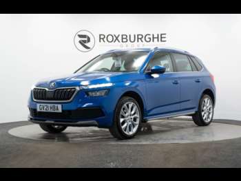 Used Skoda Kamiq 2021 for sale - 74306781: Photo
