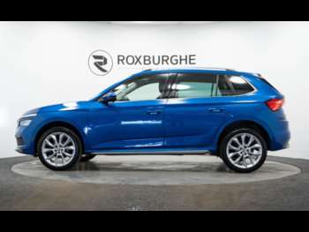Used Skoda Kamiq 2021 for sale - 74306781: Photo