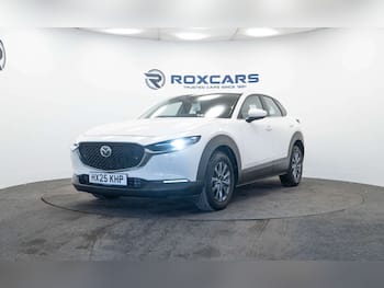 Used Mazda CX-30 2025 for sale - 79662583: Photo