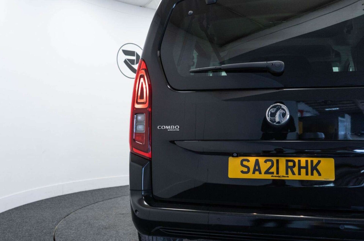 Used Vauxhall Combo Life 2021 for sale - 77930747: Photo 17