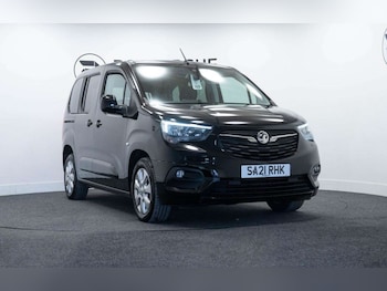 Vauxhall Combo Life feature image