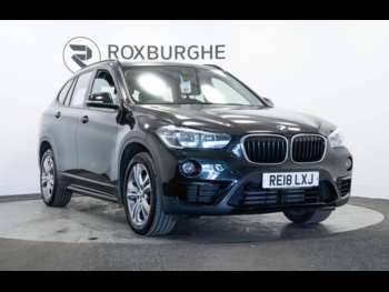 2018 (18) - 2.0 20d Sport SUV 5dr Diesel Auto xDrive Euro 6 (s/s) (190 ps)