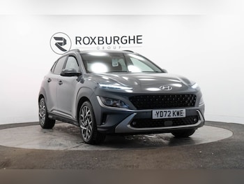 Hyundai KONA feature image