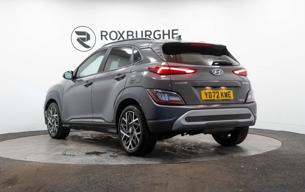 Used Hyundai KONA 2022 for sale - 76941524: Photo 5