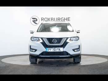 Used Nissan X-Trail 2020 for sale - 74601090: Photo