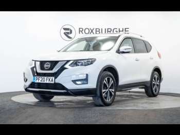 Used Nissan X-Trail 2020 for sale - 74601090: Photo