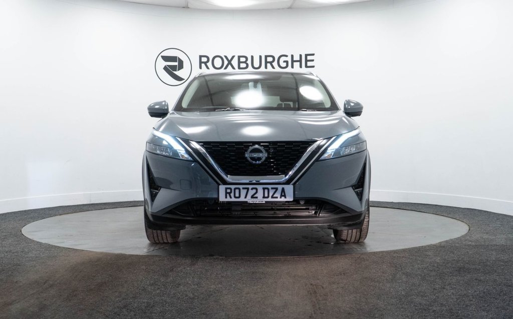 Used Nissan Qashqai 2022 for sale - 77327747: Photo 2