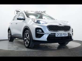 2020 (20) - 1.6 CRDi EcoDynamics+ 2 SUV 5dr Diesel Hybrid DCT Euro 6 (s/s) (134 bhp)
