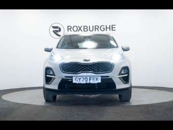 Used Kia Sportage 2020 for sale - 74916775: Photo