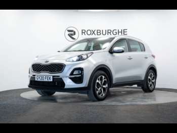 Used Kia Sportage 2020 for sale - 74916775: Photo
