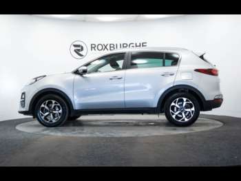 Used Kia Sportage 2020 for sale - 74916775: Photo