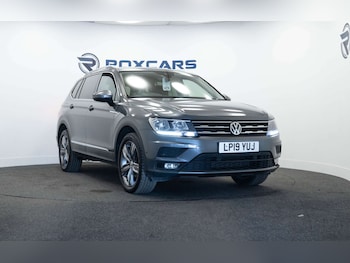 Used Volkswagen Tiguan Allspace 2019 for sale - 79007294: Photo