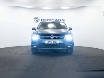 Used Volkswagen Tiguan Allspace 2019 for sale - 79007294: Photo