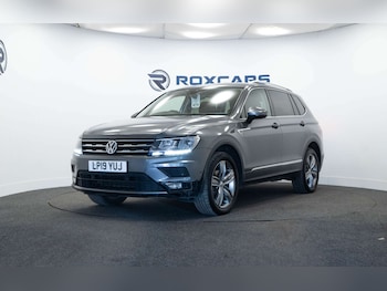 Used Volkswagen Tiguan Allspace 2019 for sale - 79007294: Photo