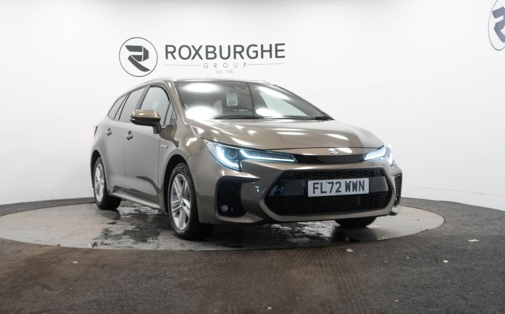 Used Suzuki Swace 2022 for sale - 76883410: Photo 1