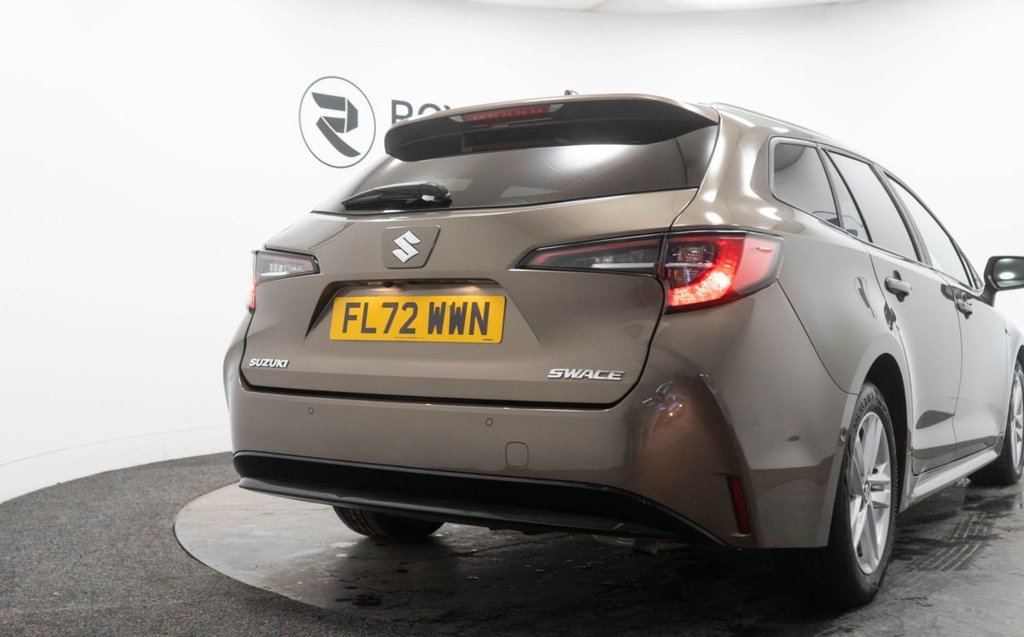 Used Suzuki Swace 2022 for sale - 76883410: Photo 15