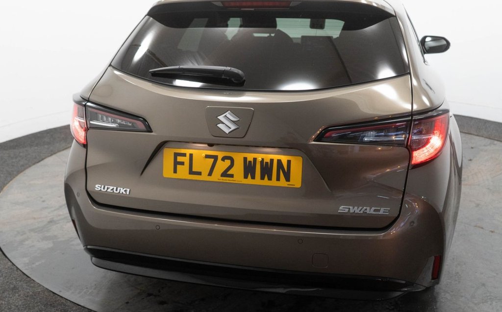 Used Suzuki Swace 2022 for sale - 76883410: Photo 16