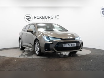 2022 (72) - 1.8h SZ5 Estate 5dr Petrol Hybrid CVT Euro 6 (s/s) (122 ps)