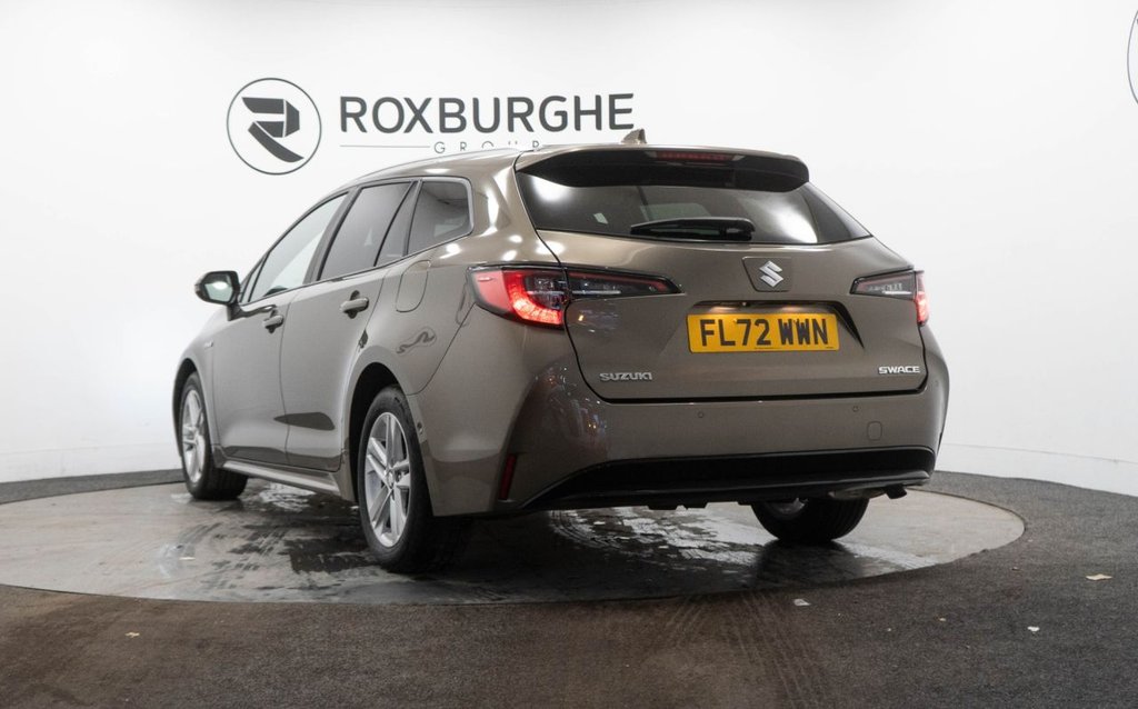 Used Suzuki Swace 2022 for sale - 76883410: Photo 5