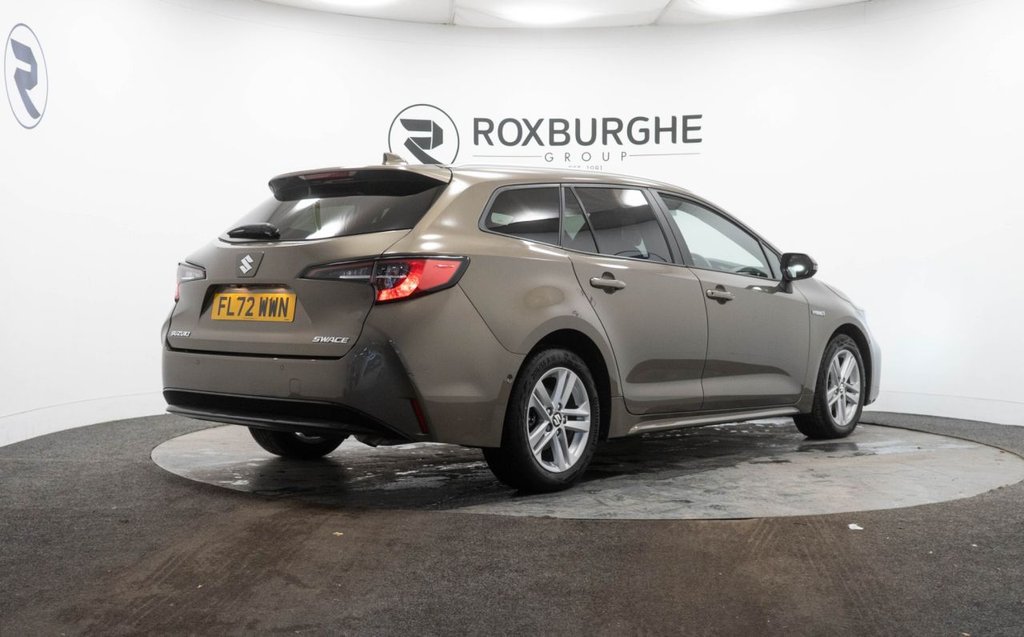 Used Suzuki Swace 2022 for sale - 76883410: Photo 8