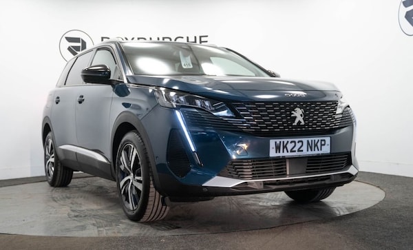 Used Peugeot 5008 2022 for sale - 75359655: Photo 10