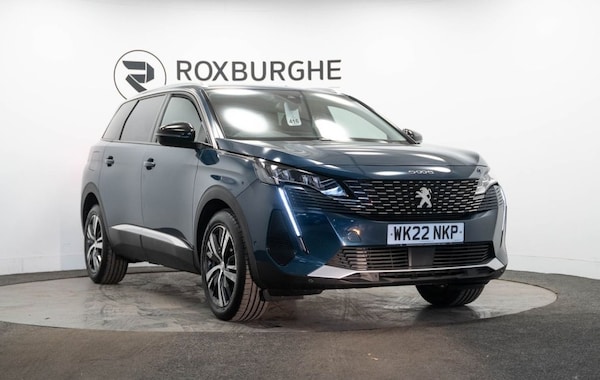 Used Peugeot 5008 2022 for sale - 75359655: Photo 1