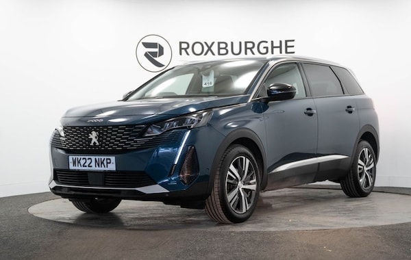 Used Peugeot 5008 2022 for sale - 75359655: Photo 3