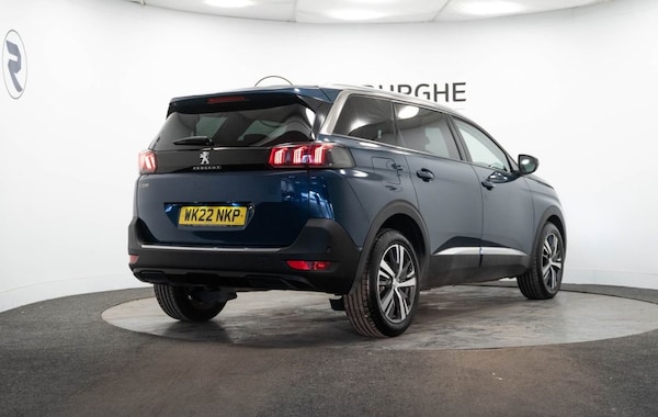 Used Peugeot 5008 2022 for sale - 75359655: Photo 8
